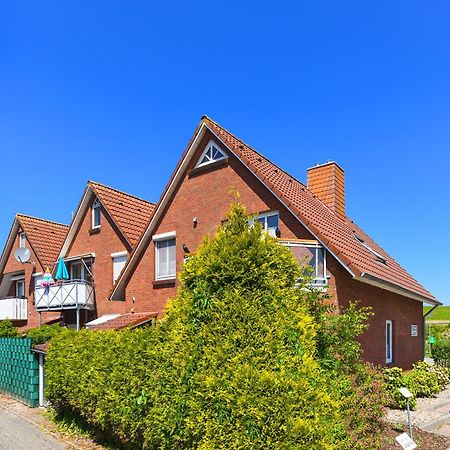 Ferienwohnung Langeoog Inselhaus Am Deich Neuharlingersiel Exterior foto
