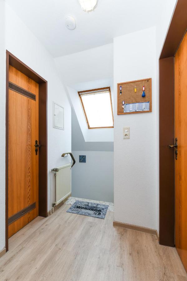 Ferienwohnung Langeoog Inselhaus Am Deich Neuharlingersiel Exterior foto