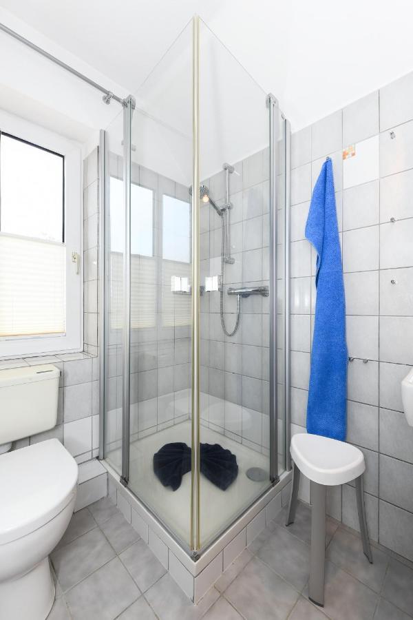 Ferienwohnung Langeoog Inselhaus Am Deich Neuharlingersiel Exterior foto