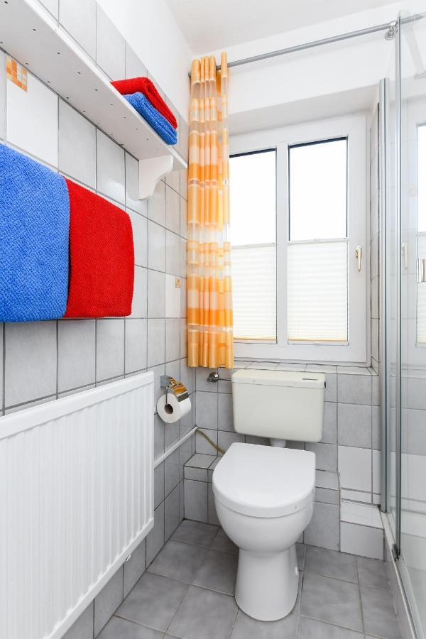 Ferienwohnung Langeoog Inselhaus Am Deich Neuharlingersiel Exterior foto