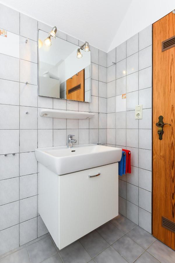 Ferienwohnung Langeoog Inselhaus Am Deich Neuharlingersiel Exterior foto